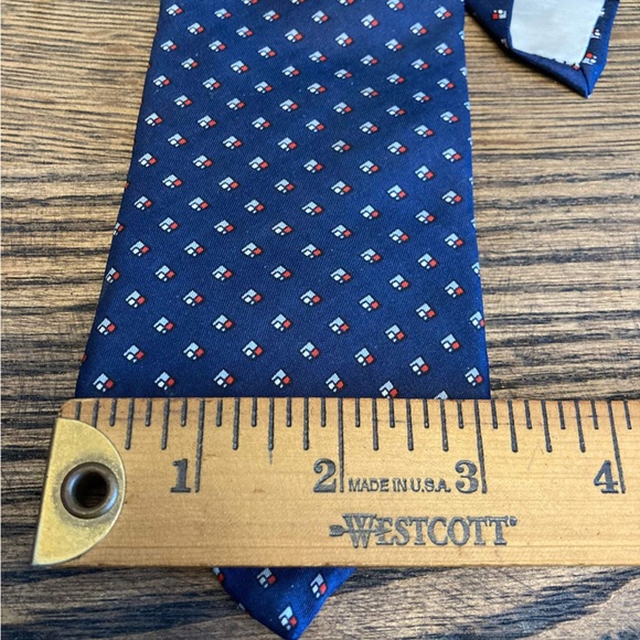 Hardy Aimes Mens Tie from England ! - Picture 2 of 3